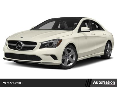 Certified 2018 Mercedes-Benz CLA 250