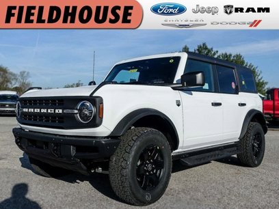 New 2025 Ford Bronco Big Bend