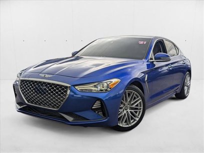 Used 2021 Genesis G70 2.0T