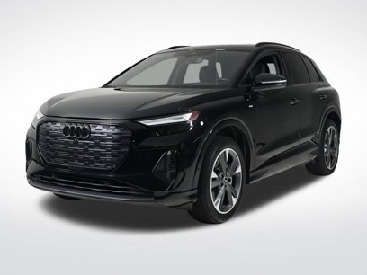 Used 2024 Audi Q4 e-tron Premium Plus