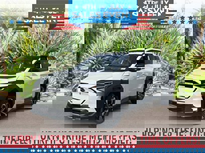 New 2025 Subaru Solterra Premium