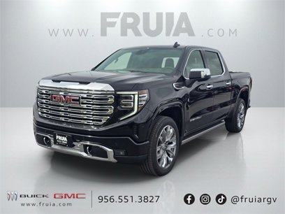 New 2025 GMC Sierra 1500 Denali