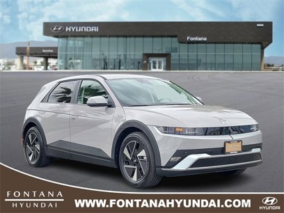 New 2025 Hyundai Ioniq 5 SE