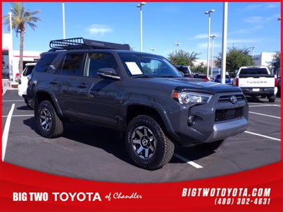 Used 2024 Toyota 4Runner TRD Off-Road Premium