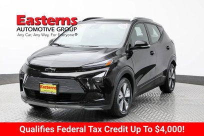 Used 2022 Chevrolet Bolt EUV LT w/ Convenience Package