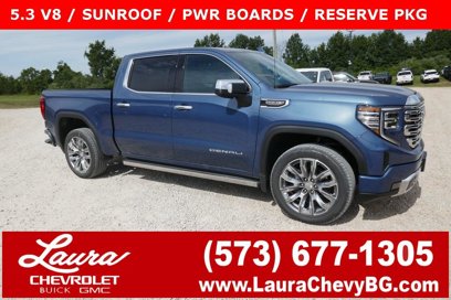 New 2026 GMC Sierra 1500 Denali w/ Denali Reserve Package