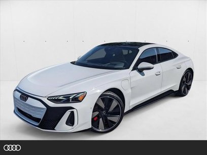 New 2025 Audi S e-tron GT Prestige