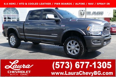 Used 2019 RAM 2500 Limited