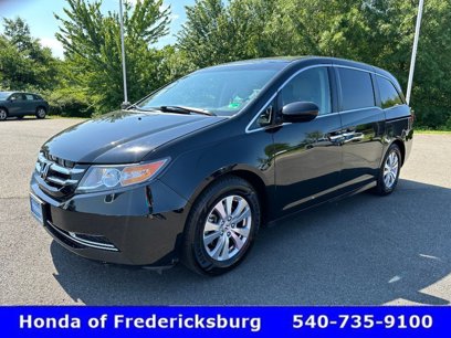 Used 2016 Honda Odyssey SE