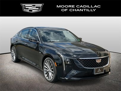 New 2026 Cadillac CT5 Premium Luxury