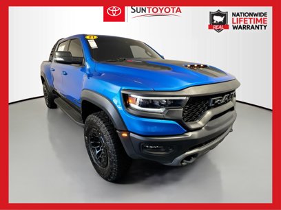 Used 2021 RAM 1500 TRX w/ TRX Level 2 Equipment Group