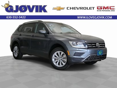Used 2020 Volkswagen Tiguan S