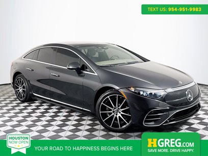 Used 2023 Mercedes-Benz EQS 450+ Sedan