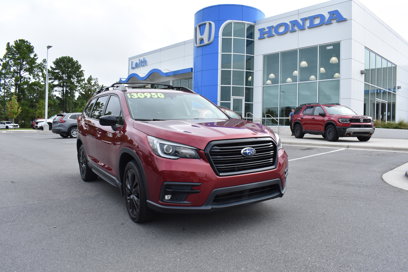Used 2022 Subaru Ascent Onyx Edition