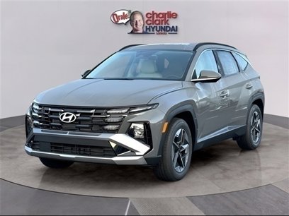 New 2025 Hyundai Tucson SEL