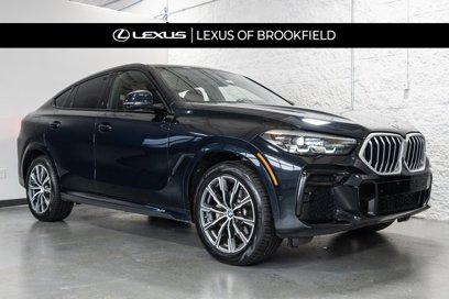 Used 2022 BMW X6 xDrive40i w/ M Sport Package