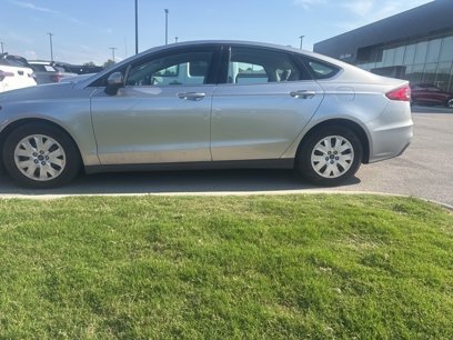 Used 2020 Ford Fusion S