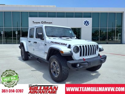 Used 2020 Jeep Gladiator Rubicon