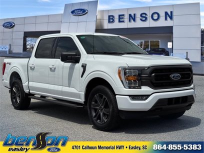 Used 2023 Ford F150 XLT w/ Equipment Group 302A High
