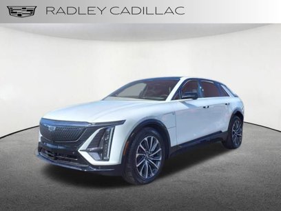 New 2024 Cadillac Lyriq Sport