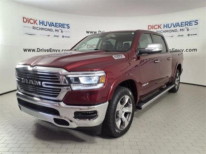 Used 2020 RAM 1500 Laramie