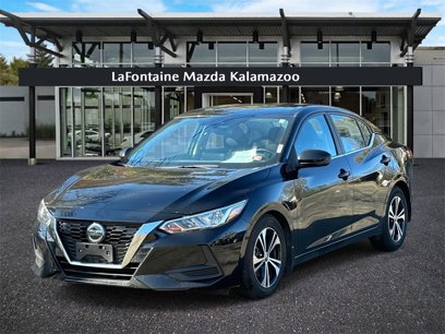 Used 2020 Nissan Sentra SV w/ Trunk Package