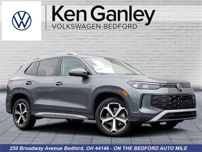 New 2025 Volkswagen Tiguan SE