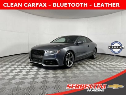 Used 2014 Audi A5 2.0T Premium Plus w/ Premium Plus Package