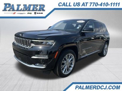 Used 2022 Jeep Grand Cherokee Summit w/ Advanced Protech Group IV