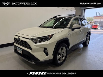 Used 2019 Toyota RAV4 Limited