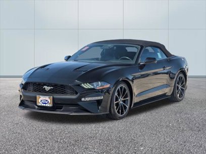 Used 2020 Ford Mustang Premium w/ Equipment Group 201A