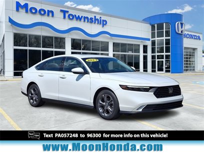 Used 2023 Honda Accord EX