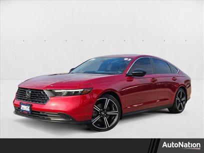 Used 2023 Honda Accord Sport