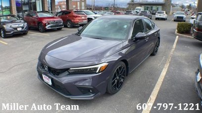 Used 2022 Honda Civic Sport Touring