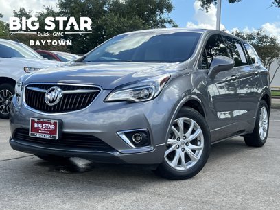 Used 2020 Buick Envision Preferred