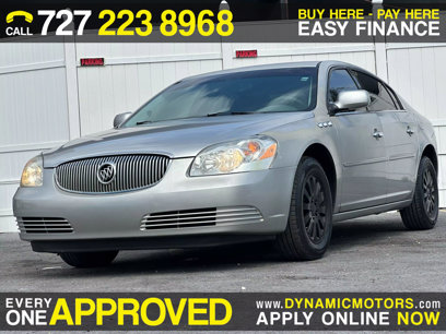 Used 2006 Buick Lucerne CX