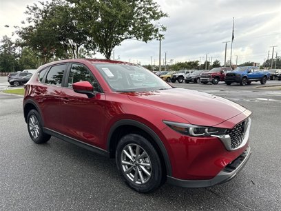 Used 2022 MAZDA CX-5 AWD 2.5 S w/ Preferred Package