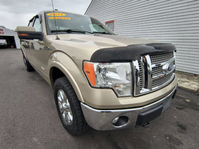 Used 2011 Ford F150 Lariat w/ Lariat Plus Pkg