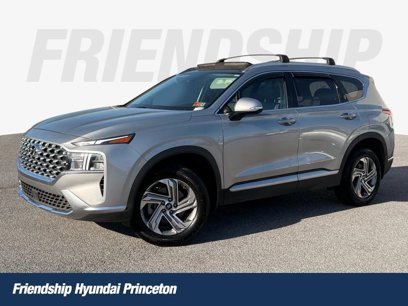 Used 2022 Hyundai Santa Fe SEL w/ Convenience + Premium Package