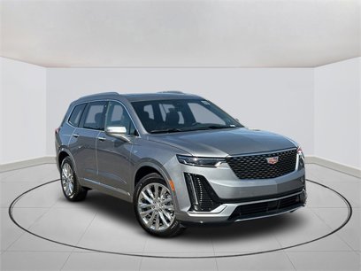 New 2025 Cadillac XT6 Premium Luxury w/ Technology Package