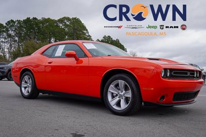 Used 2023 Dodge Challenger SXT