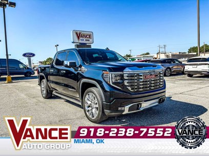 Used 2022 GMC Sierra 1500 Denali w/ Denali Reserve Package