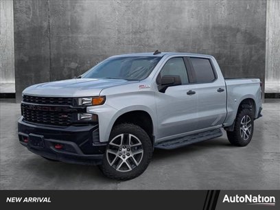 Used 2019 Chevrolet Silverado 1500 Custom Trail Boss w/ Custom Convenience Package