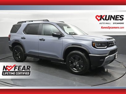 New 2026 Honda Passport RTL