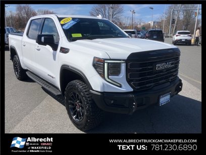 Used 2023 GMC Sierra 1500 AT4X
