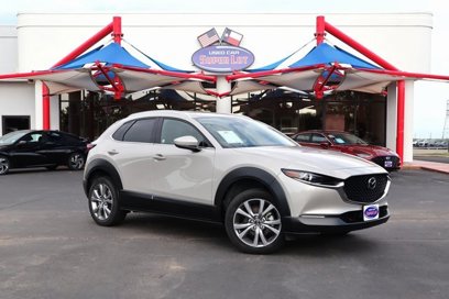 Used 2024 MAZDA CX-30 AWD 2.5 S w/ Premium Package