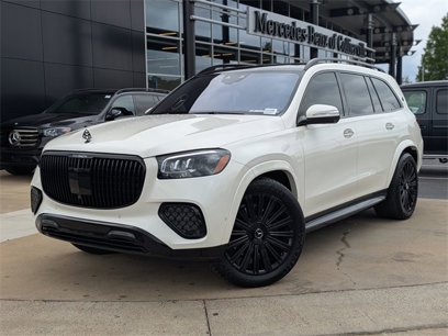 Certified 2024 Mercedes-Benz Maybach GLS 600 4MATIC