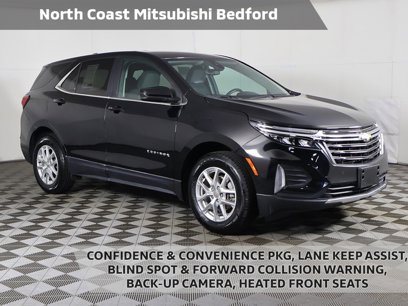Used 2022 Chevrolet Equinox LT
