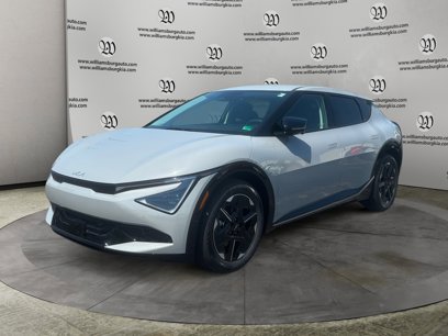 New 2025 Kia EV6 Wind