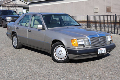 Used 1992 Mercedes-Benz 300 E 3.0